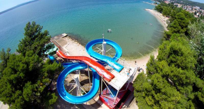 Marijan Apartments Crikvenica Esterno foto