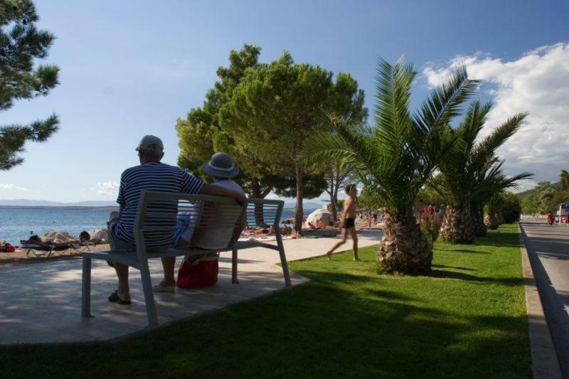 Marijan Apartments Crikvenica Esterno foto