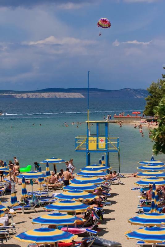 Marijan Apartments Crikvenica Esterno foto